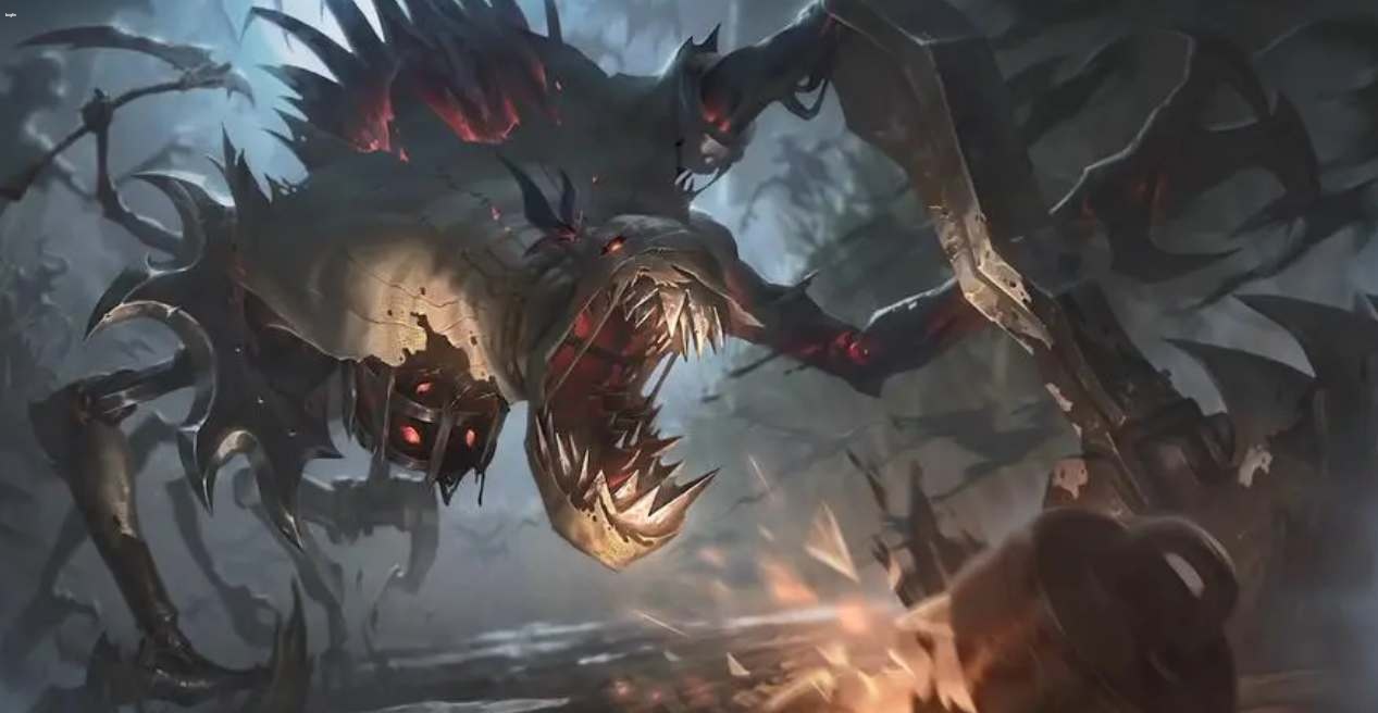 英雄聯(lián)盟手游4.4版本新英雄介紹