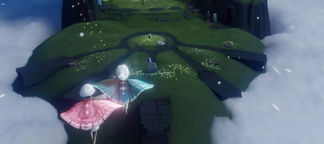 光遇歸巢季所有先祖位置介紹