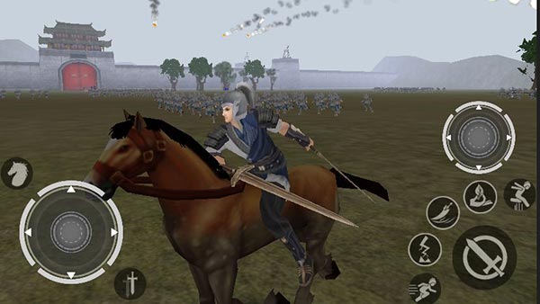 三國大時代6無限屬性下載-三國大時代6破解版下載v3.1 三國大時代6無限屬性下載-三國大時代6破解版下載v3.1