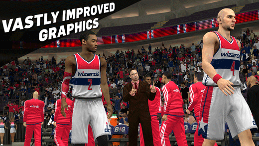 nba2k15中文版下載-nba2k15安卓版中文版下載v1.0.0.58