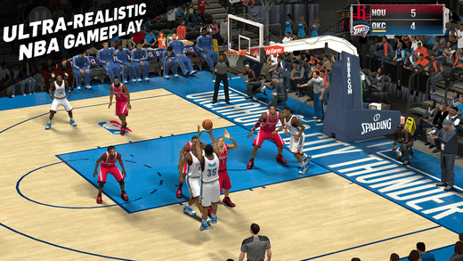 nba2k15中文版下載-nba2k15安卓版中文版下載v1.0.0.58