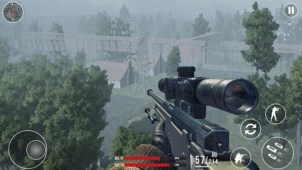 現代突擊隊戰爭中文版下載-現代突擊隊戰爭中文版免費下載v1.3.0