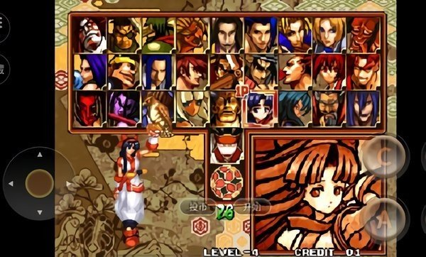 侍魂零特別版安卓下載-侍魂零特別版手機下載v2020.10.13.16