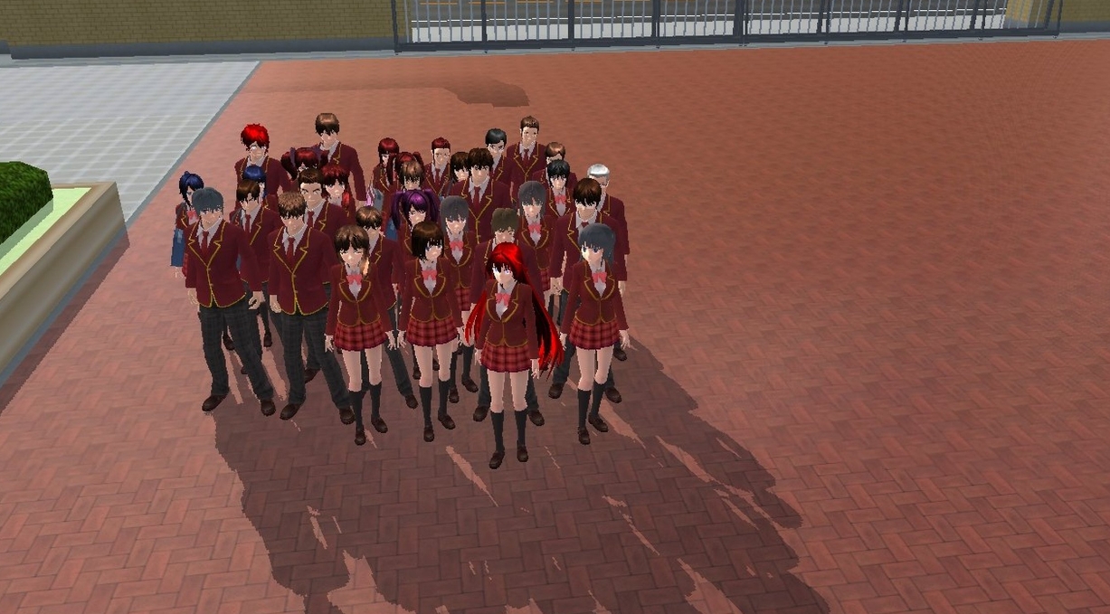 櫻花校園模擬器停尸房在哪里找