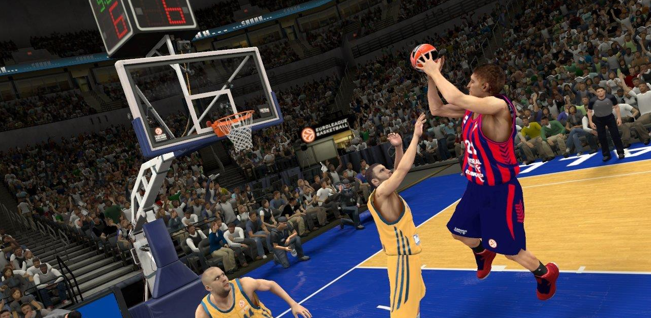 籃球游戲單機版手機推薦