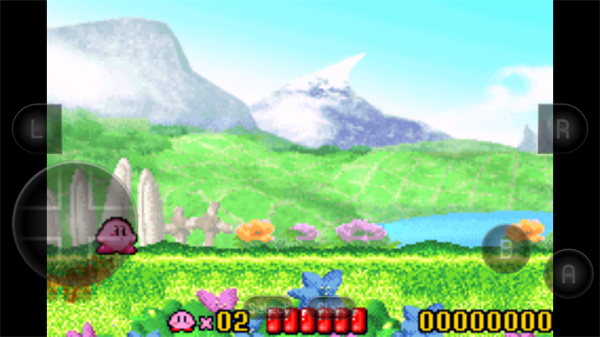 GBA星之卡比夢之泉游戲下載-GBA星之卡比夢之泉漢化版下載v1.6.2