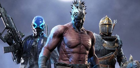 多人聯(lián)機(jī)冒險生存游戲