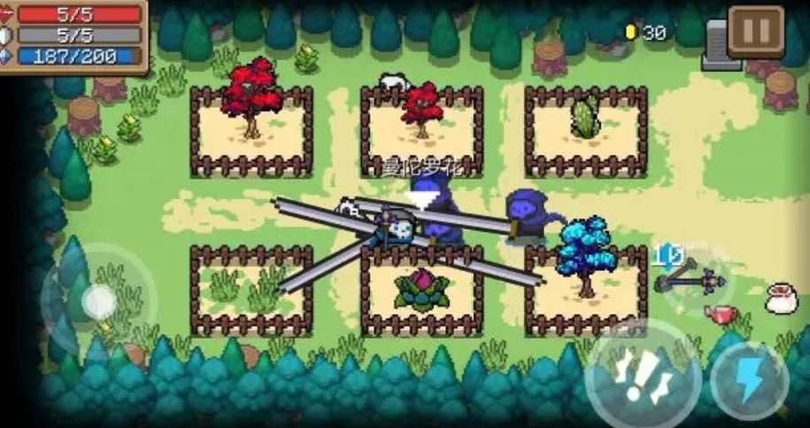 元氣騎士刺客如何召喚四個分身-元氣騎士刺客召喚四個分身方法介紹