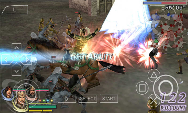 無雙大蛇2魔王再臨手機版下載-無雙大蛇2魔王再臨增值版下載v3.0