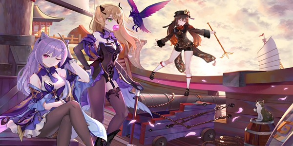 原神無垠蔚藍(lán)之歌怎么獲得