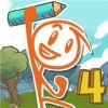 畫個(gè)火柴人4