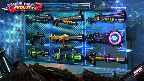 僵尸日記2中文版下載-僵尸日記2手機版下載v1.2.5