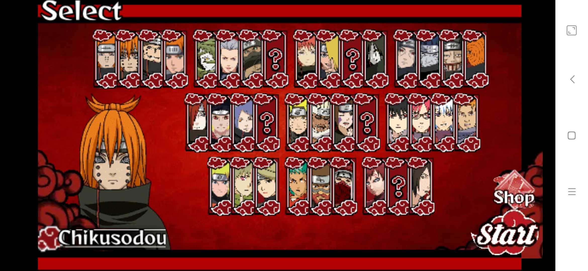 火影戰記之曉組織游戲下載-火影戰記之曉組織無限生命技能版下載v1.17 火影戰記之曉組織游戲下載-火影戰記之曉組織無限生命技能版下載v1.17