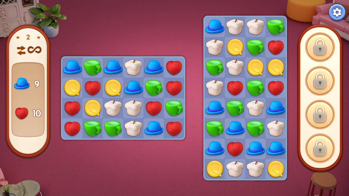 我的小家無限金幣鉆石版下載-我的小家無限金幣鉆石版免費裝修下載v1.0.696