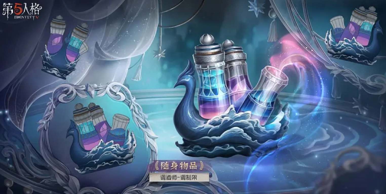 第五人格30賽季排位皮膚珍寶獎勵有哪些-第五人格30賽季排位皮膚珍寶獎勵介紹一覽