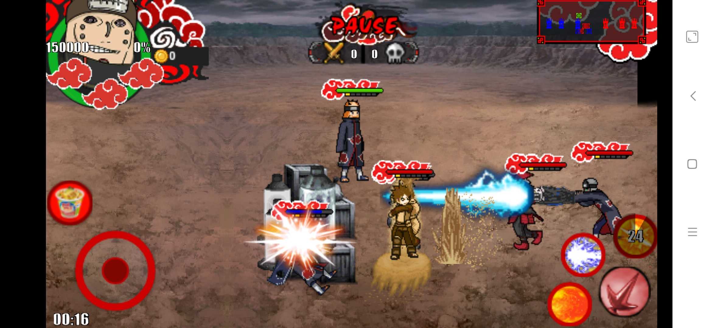 火影戰記之曉組織游戲下載-火影戰記之曉組織無限生命技能版下載v1.17 火影戰記之曉組織游戲下載-火影戰記之曉組織無限生命技能版下載v1.17