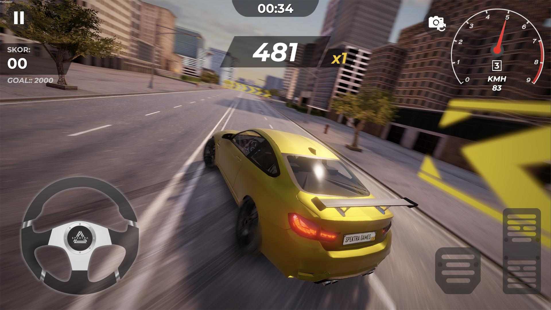 真實(shí)停車大師多人賽車游戲下載-真實(shí)停車大師多人賽車破解版下載v1.7.6