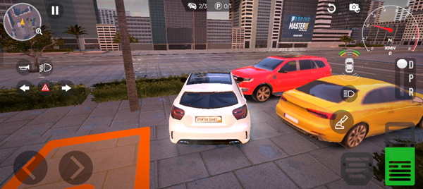 真實(shí)停車大師多人賽車游戲下載-真實(shí)停車大師多人賽車破解版下載v1.7.6
