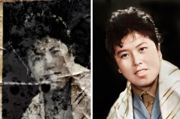 老照片智能修復-在線智能修復老照片