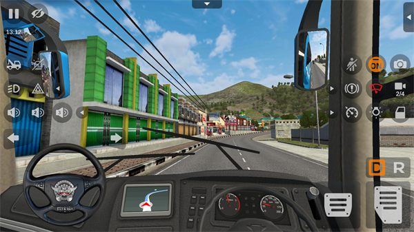 印尼巴士模擬器無限金幣中文版下載-印尼巴士模擬器無限金幣中文版2023免費下載v4.0.3