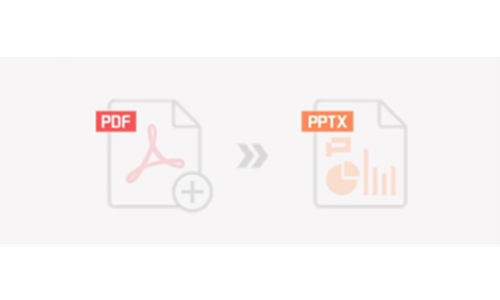 高質量將PDF轉為可編輯的PPT文件-將pdf轉為可編輯的ppt