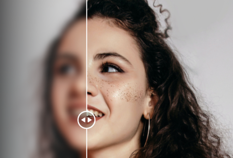 在線一鍵模糊圖片變清晰