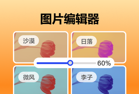 在線編輯圖片修改圖片細節