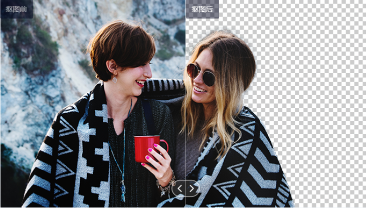 智能圖像一鍵摳圖工具-免費(fèi)一鍵摳圖換背景