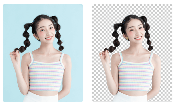 在線AI人像摳圖工具-AI快速智能摳圖工具