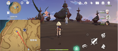 原神碑銘的研究任務怎么做-原神碑銘的研究任務流程一覽