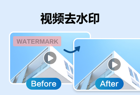消除視頻中的水印