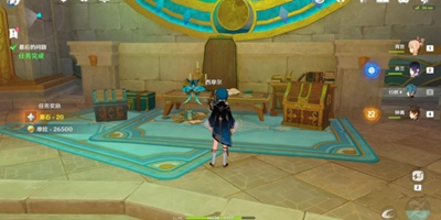 原神枯竭之螺杯怎么獲得-原神枯竭之螺杯獲取方法介紹