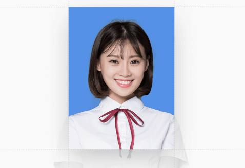在線證件照換底色一鍵稿定-證件照批量換底色