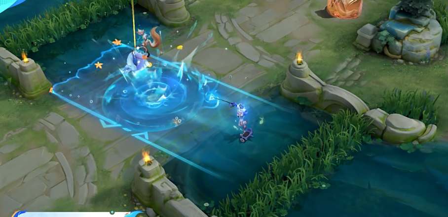 王者榮耀姜子牙閑日漁趣皮膚怎么樣-王者榮耀姜子牙閑日漁趣皮膚介紹一覽