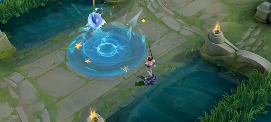 王者榮耀姜子牙閑日漁趣皮膚怎么樣-王者榮耀姜子牙閑日漁趣皮膚介紹一覽