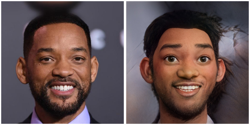 看看你在動畫電影中的樣子-一鍵自制動漫頭像