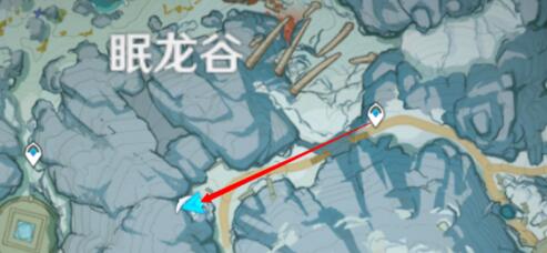 原神雪山三個匣子密室位置在哪-原神雪山三個匣子密室位置介紹