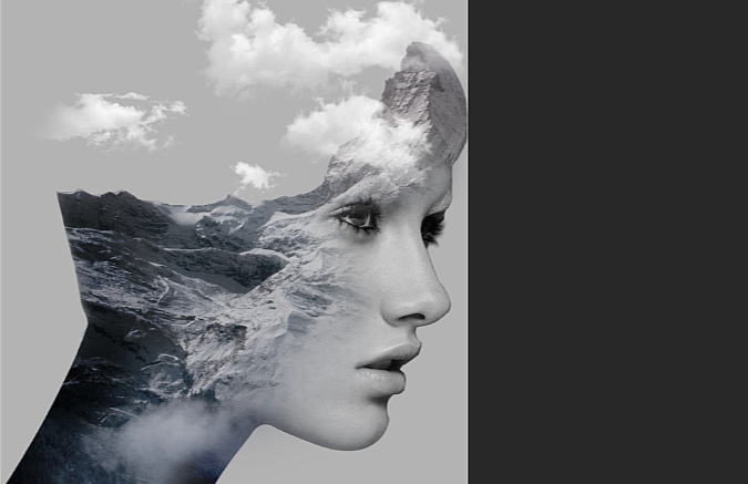 上下圖層疊加背景圖片-能在圖片上疊加圖片的工具