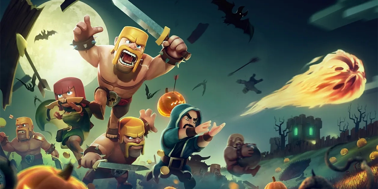 部落沖突版本合集