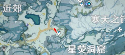 原神雪山三個匣子密室位置在哪-原神雪山三個匣子密室位置介紹