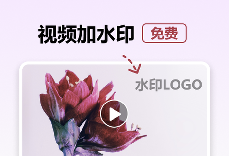 在線為視頻添加文字水印