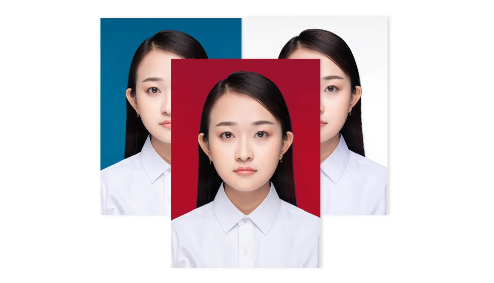 在線為證件照換底色-證件照片在線換底色