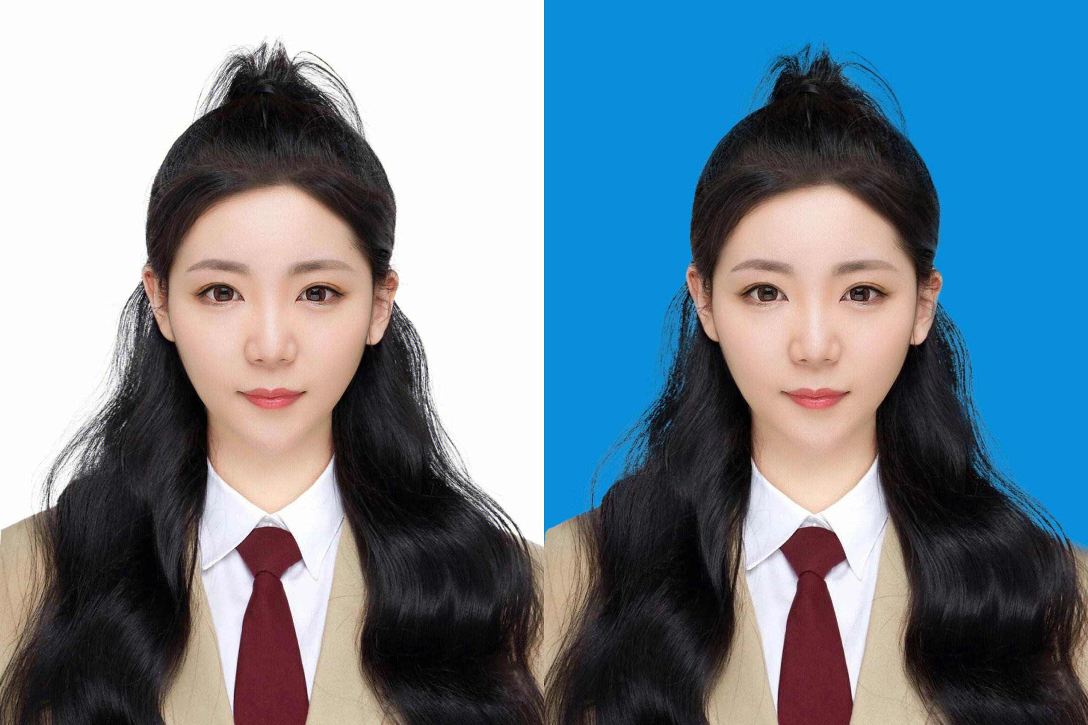 證件照換底色一鍵生成-證件照換底色在線工具