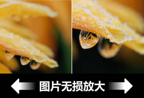 在線圖片無損放大工具