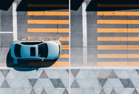 刪除照片中不需要的元素