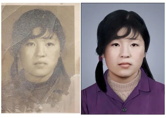 在線老照片修復翻新-老舊照片在線修復