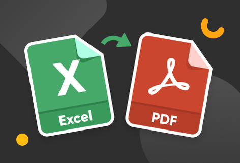 在線將Excel轉換為PDF