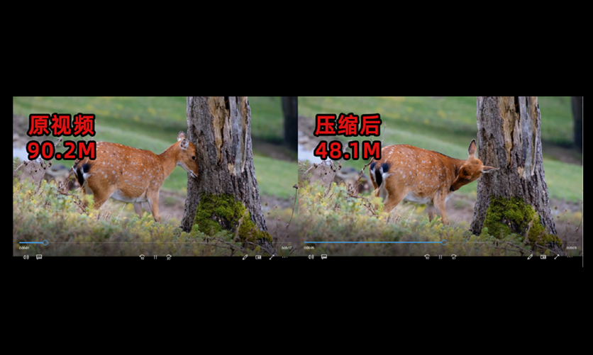 在線免費壓縮視頻-無損視頻壓縮工具