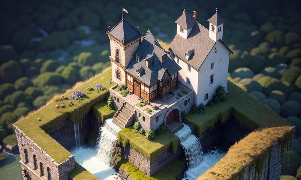 支持不同風(fēng)格選擇智能作畫-ai自動(dòng)生成繪畫工具