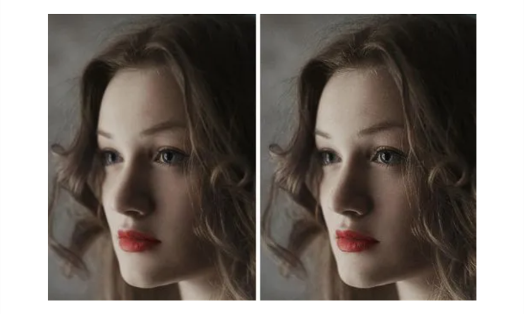 在線使用AI修復舊照片-模糊圖片變清晰在線轉換